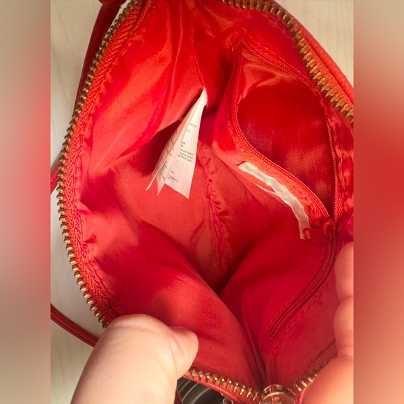 H&M Red Convertible Bag - Picture 4 of 4